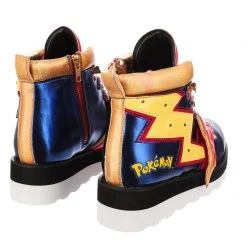 Irregular Choice X Everything Charged Up