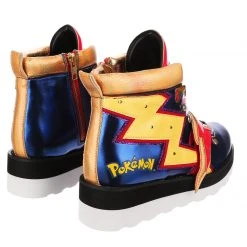 Irregular Choice X Everything Charged Up