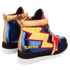 Irregular Choice X Everything Charged Up