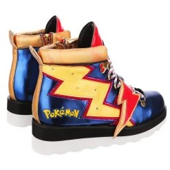 Irregular Choice X Everything Charged Up