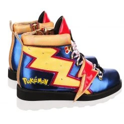 Irregular Choice X Everything Charged Up