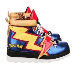 Irregular Choice X Everything Charged Up