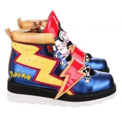 Irregular Choice X Everything Charged Up