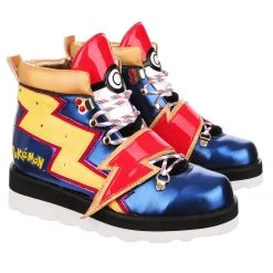 Irregular Choice X Everything Charged Up