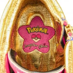 Irregular Choice X Everything Charged Up