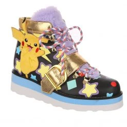 Irregular Choice X Pikachu Party