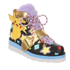 Irregular Choice X Pikachu Party