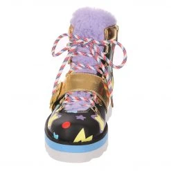 Irregular Choice X Pikachu Party
