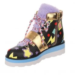 Irregular Choice X Pikachu Party