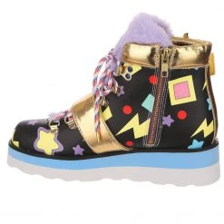 Irregular Choice X Pikachu Party