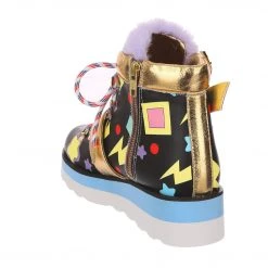 Irregular Choice X Pikachu Party