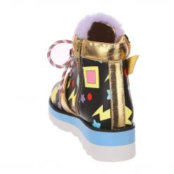 Irregular Choice X Pikachu Party
