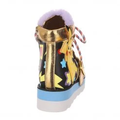 Irregular Choice X Pikachu Party