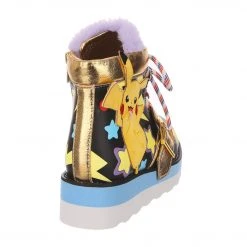 Irregular Choice X Pikachu Party