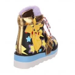 Irregular Choice X Pikachu Party