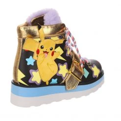 Irregular Choice X Pikachu Party
