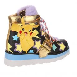 Irregular Choice X Pikachu Party
