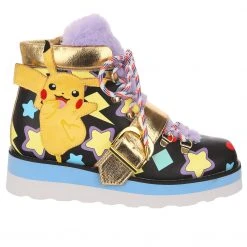 Irregular Choice X Pikachu Party