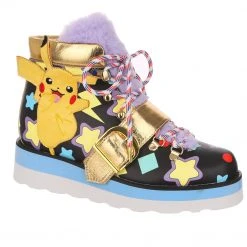 Irregular Choice X Pikachu Party