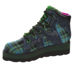 Irregular Choice Go Exploring