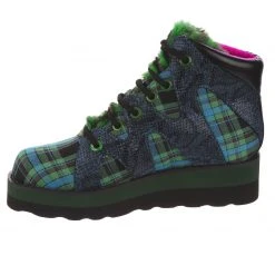 Irregular Choice Go Exploring