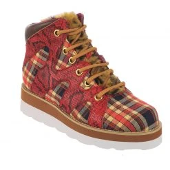 Irregular Choice Everything Go Exploring