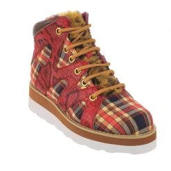 Irregular Choice Everything Go Exploring