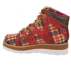 Irregular Choice Everything Go Exploring