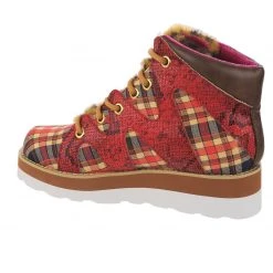 Irregular Choice Everything Go Exploring