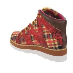 Irregular Choice Everything Go Exploring