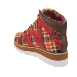 Irregular Choice Everything Go Exploring