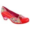 Iconic By Irregular Choice Everything Little Ladybug