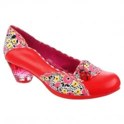 Iconic By Irregular Choice Everything Little Ladybug