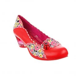Iconic By Irregular Choice Everything Little Ladybug