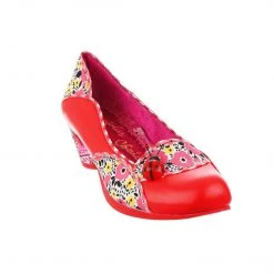Iconic By Irregular Choice Everything Little Ladybug