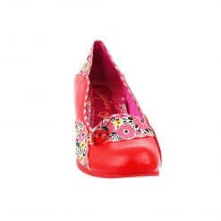 Iconic By Irregular Choice Everything Little Ladybug