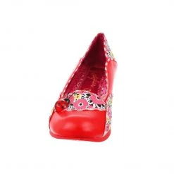 Iconic By Irregular Choice Everything Little Ladybug
