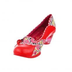 Iconic By Irregular Choice Everything Little Ladybug