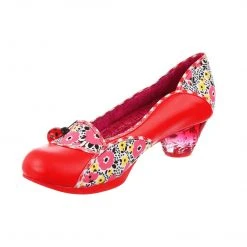 Iconic By Irregular Choice Everything Little Ladybug