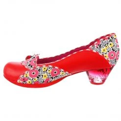Iconic By Irregular Choice Everything Little Ladybug