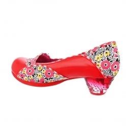 Iconic By Irregular Choice Everything Little Ladybug