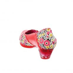 Iconic By Irregular Choice Everything Little Ladybug