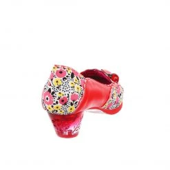 Iconic By Irregular Choice Everything Little Ladybug