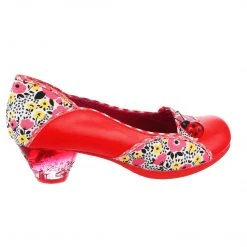 Iconic By Irregular Choice Everything Little Ladybug