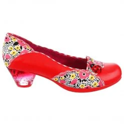 Iconic By Irregular Choice Everything Little Ladybug