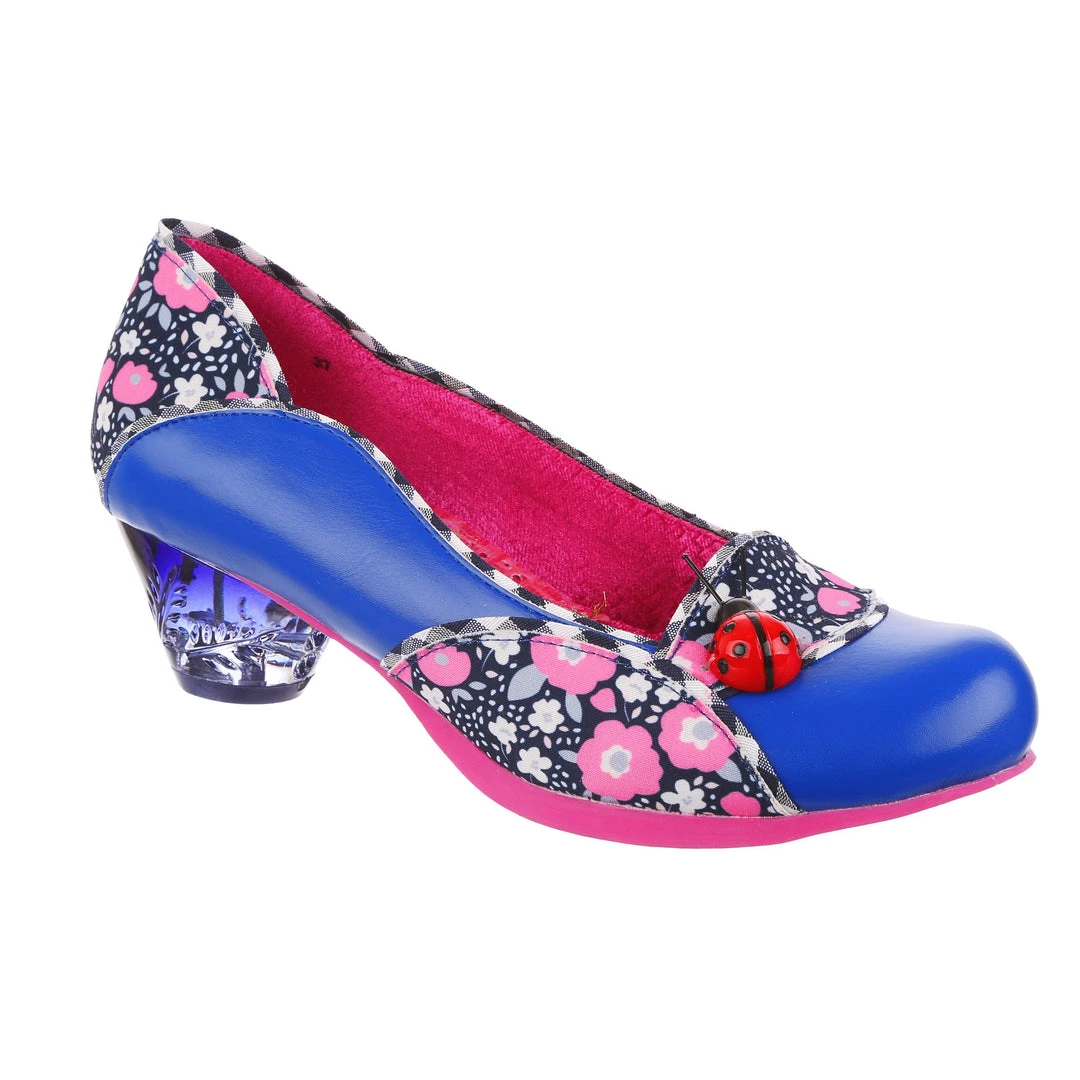 Iconic By Irregular Choice Everything Little Ladybug 10 Iconic By Irregular Choice Everything Little Ladybug