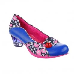Iconic By Irregular Choice Everything Little Ladybug 53 Iconic By Irregular Choice Everything Little Ladybug