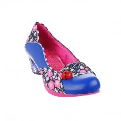 Iconic By Irregular Choice Everything Little Ladybug 55 Iconic By Irregular Choice Everything Little Ladybug
