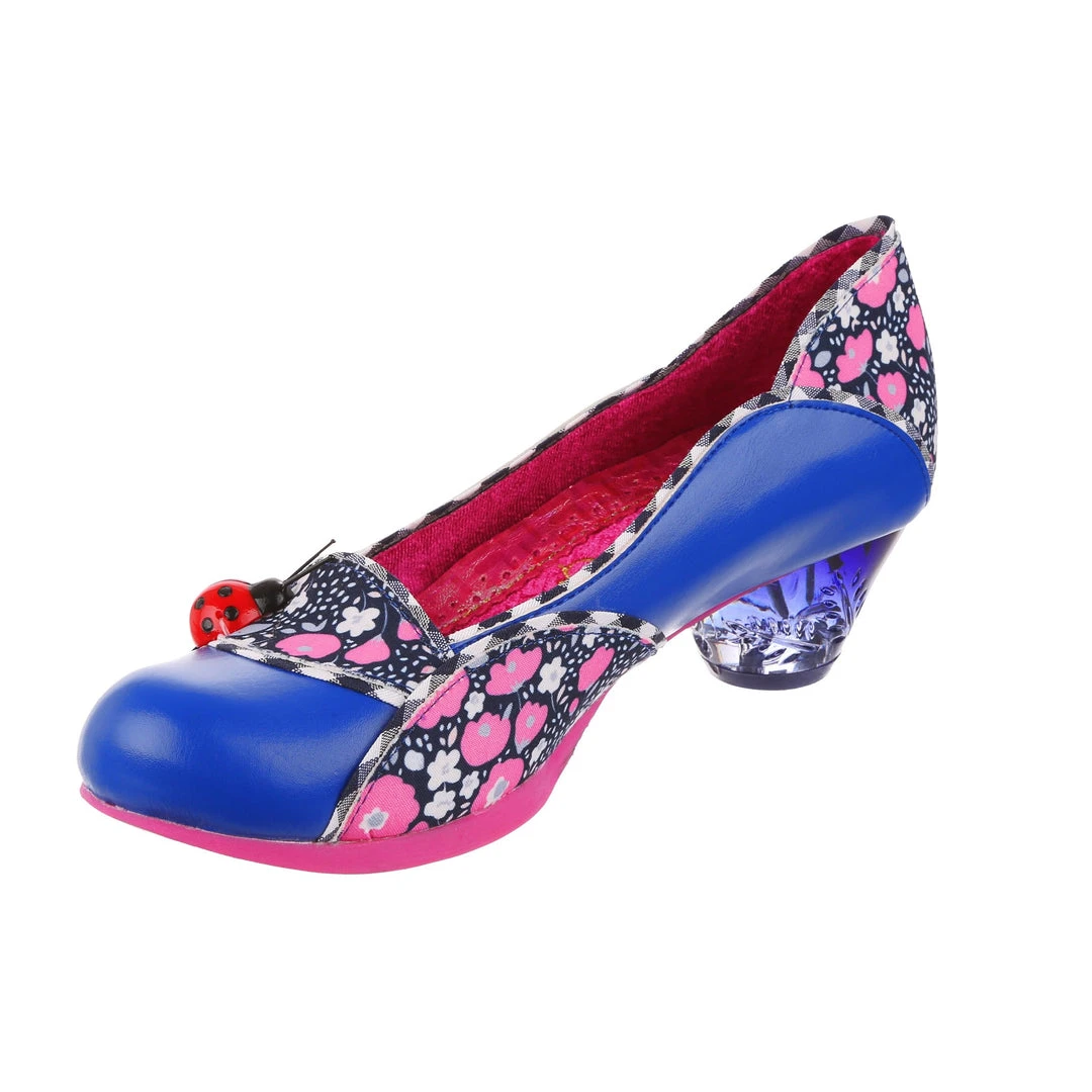 Iconic By Irregular Choice Everything Little Ladybug 21 Iconic By Irregular Choice Everything Little Ladybug
