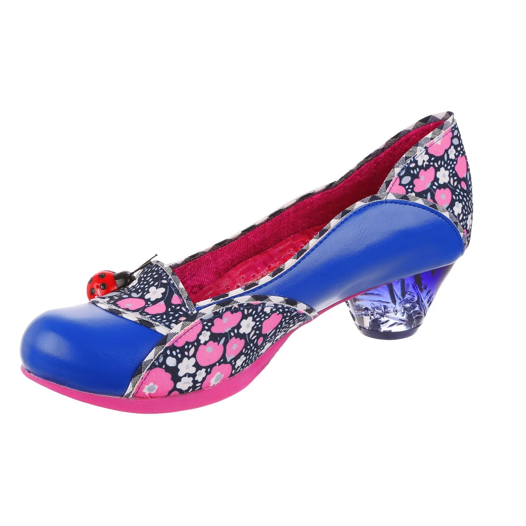 Iconic By Irregular Choice Everything Little Ladybug 22 Iconic By Irregular Choice Everything Little Ladybug